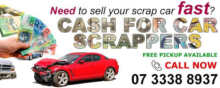 Cash for Car Scrappers Brisbane