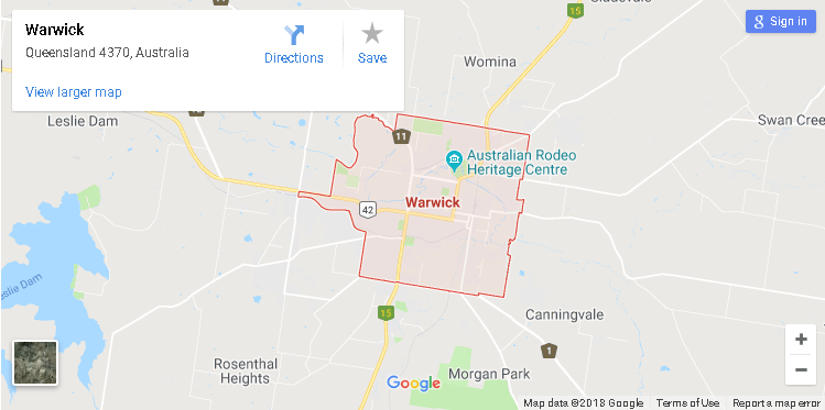 Warwick Queensland 4370 Australia