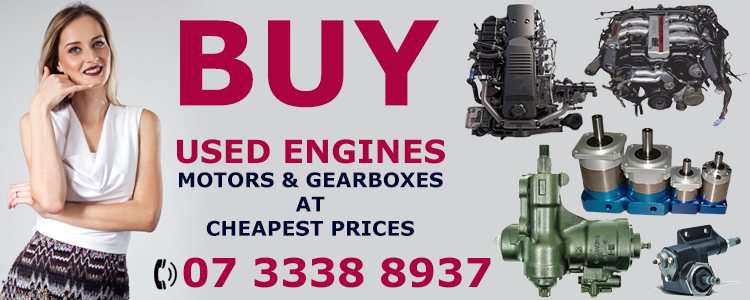 Used Engines Motors & Gearboxes