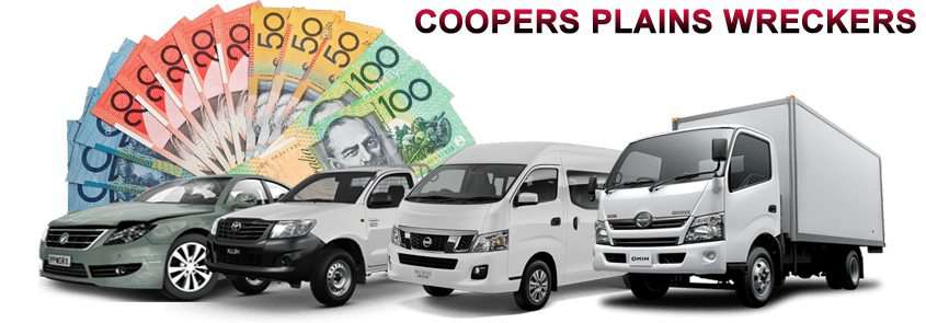 Coopers Plains Wreckers