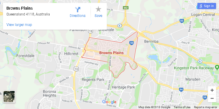 Browns Plains QLD 4118, Australia