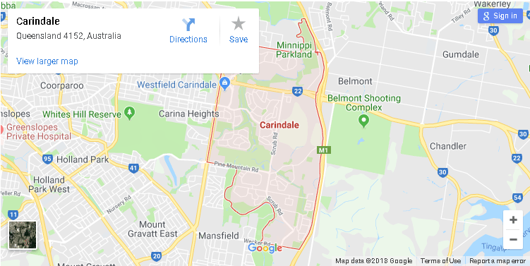 Carindale QLD 4152, Australia