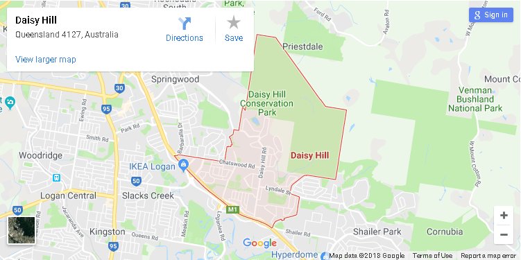 Daisy Hill QLD 4127, Australia