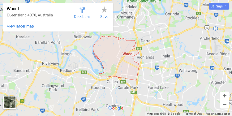 Wacol QLD 4076, Australia
