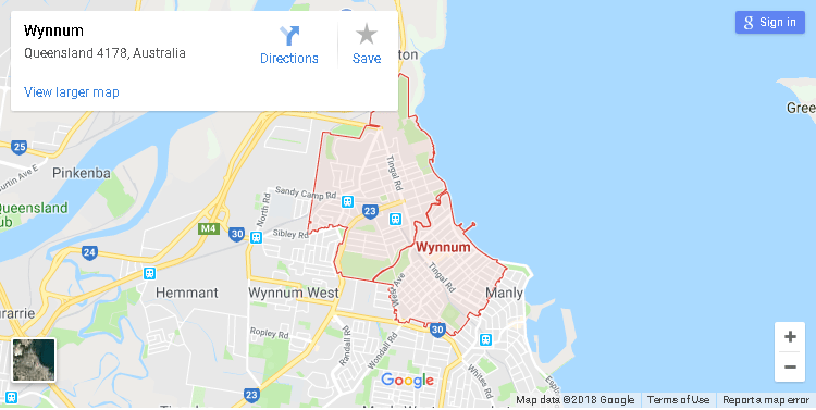 Wynnum QLD 4178, Australia