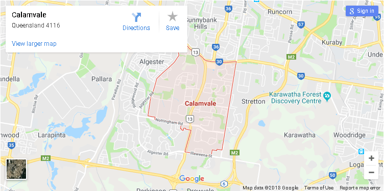Calamvale QLD 4116