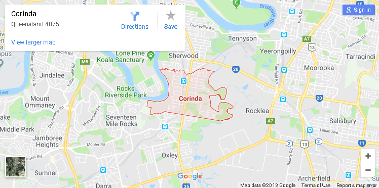 Corinda QLD 4075