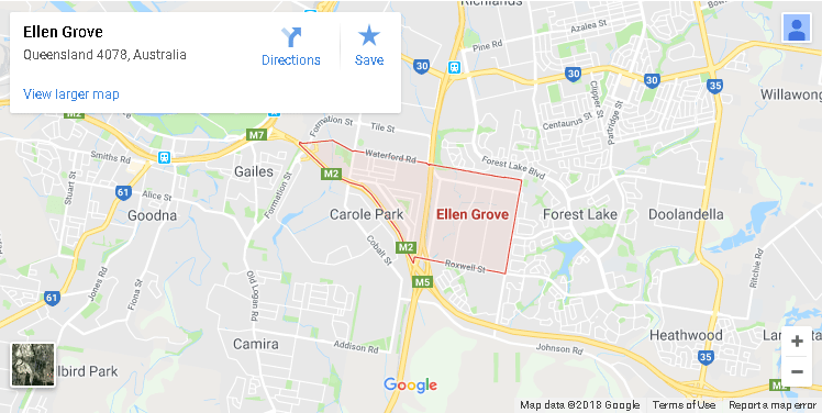 Ellen Grove QLD 4078, Australia