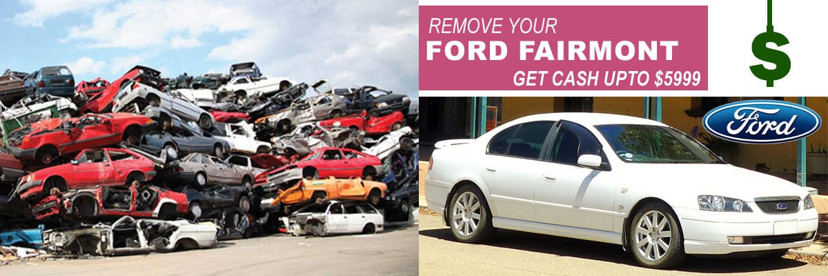 Sell Your Ford Fairmont