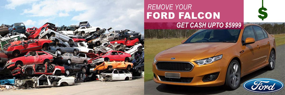 Sell Your Ford Falcon