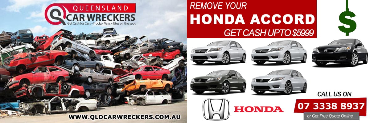 Sell Your Honda Accord