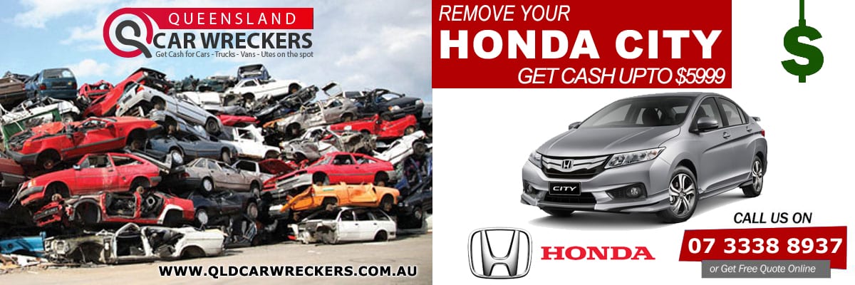 Sell Your Honda City