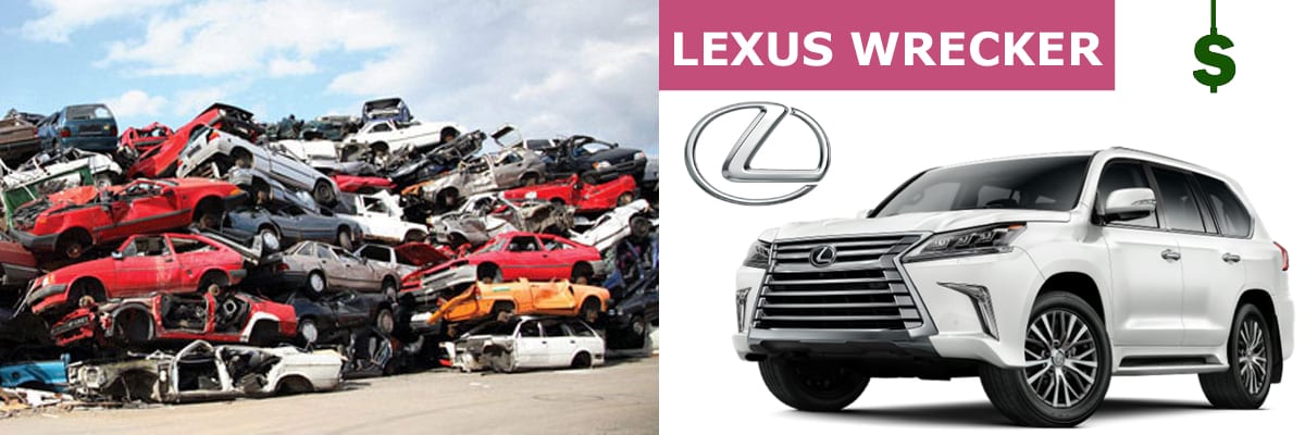 Lexus Wrecker