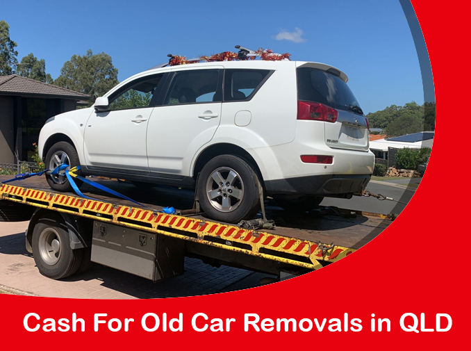 Cash For Old Car Removals Brisbane