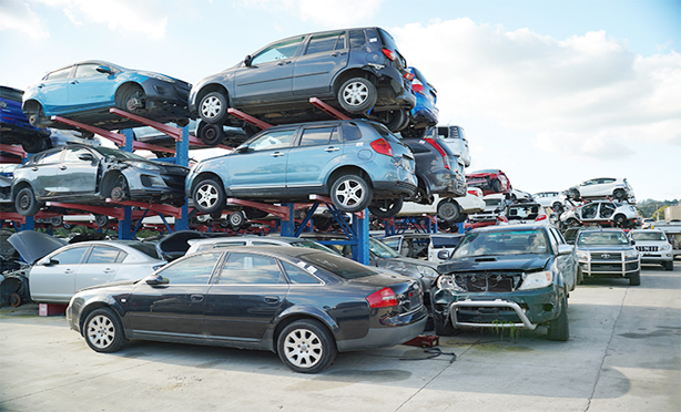 Buy Second-hand Vehicles Parts
