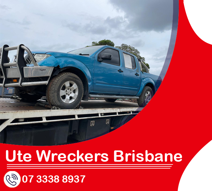 UTE Wreckers Brisbane